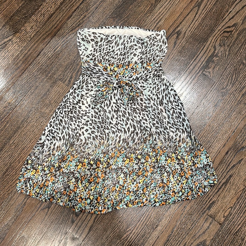 American Rag- Bubble Dress - Picture 2 of 5
